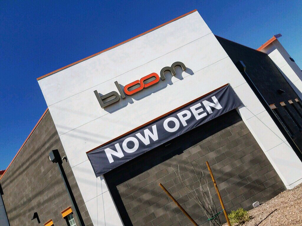 Bloom Dispensaries on Twitter "BLOOM PEORIA IS NOW OPEN! Open daily