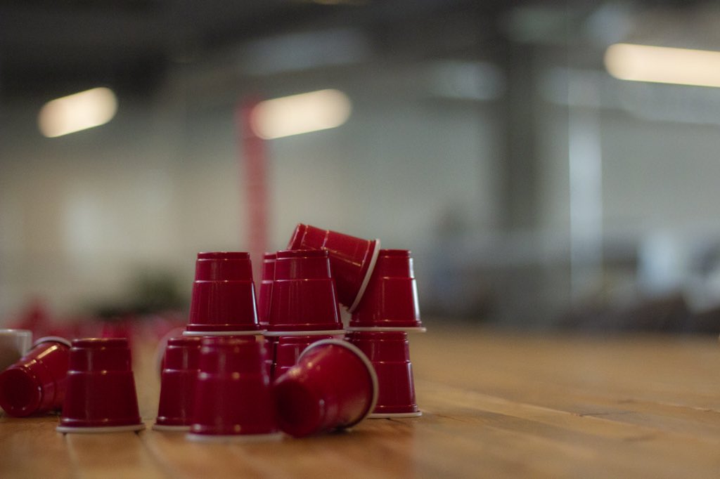 We hope everyone had a #HappyCanadaDay2018 and a safe long weekend! We kicked things off on Thursday with a poutine bar and a whole lot of denim 🇨🇦 #CanadaDayWeekend #yeg #124street