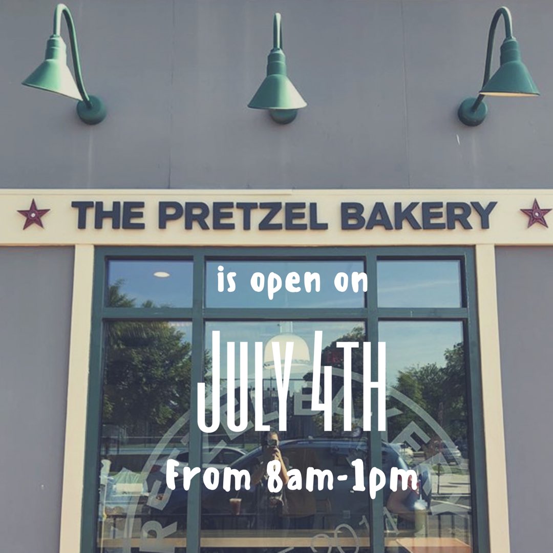 The Pretzel Bakery (PretzelBakery) Twitter