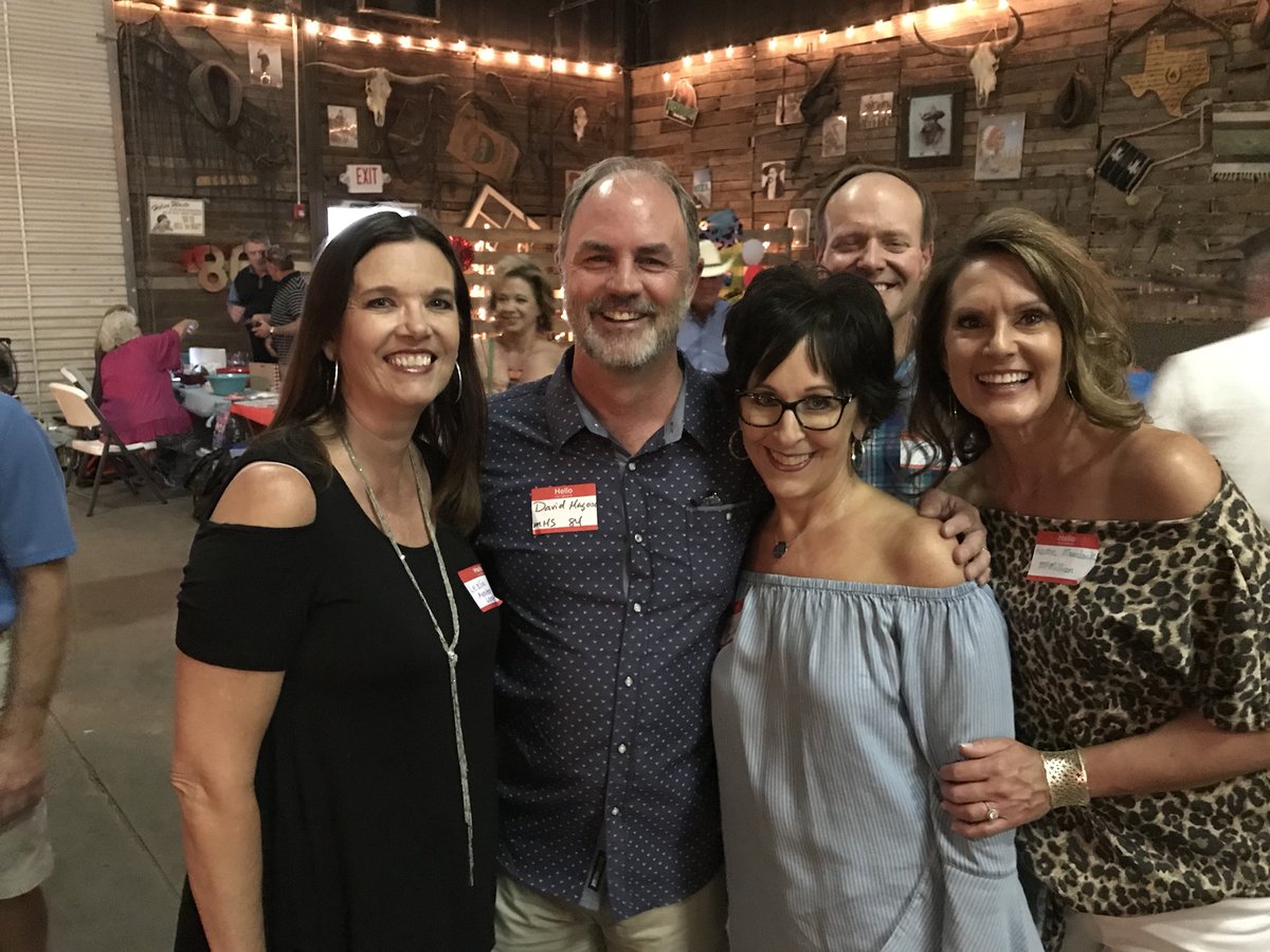 beckylamb711's tweet image. Fun times at our class reunion! #MHSreunion  #classof84