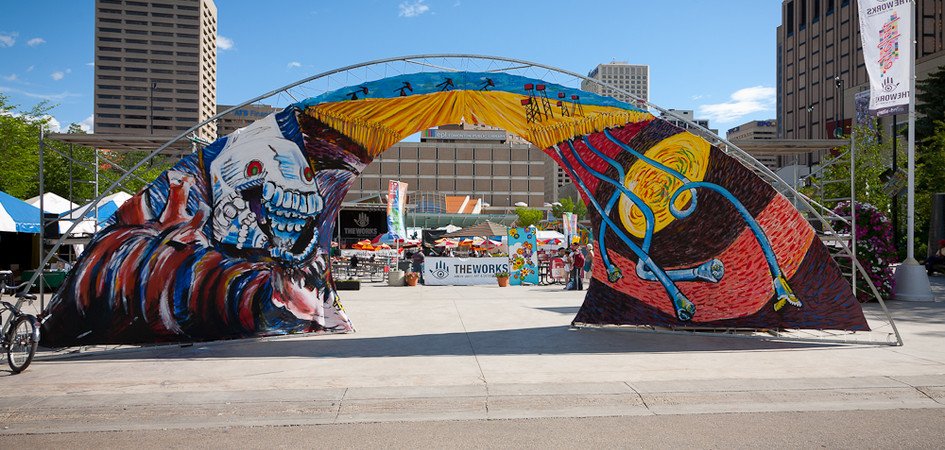 Explore Edmonton tweet media