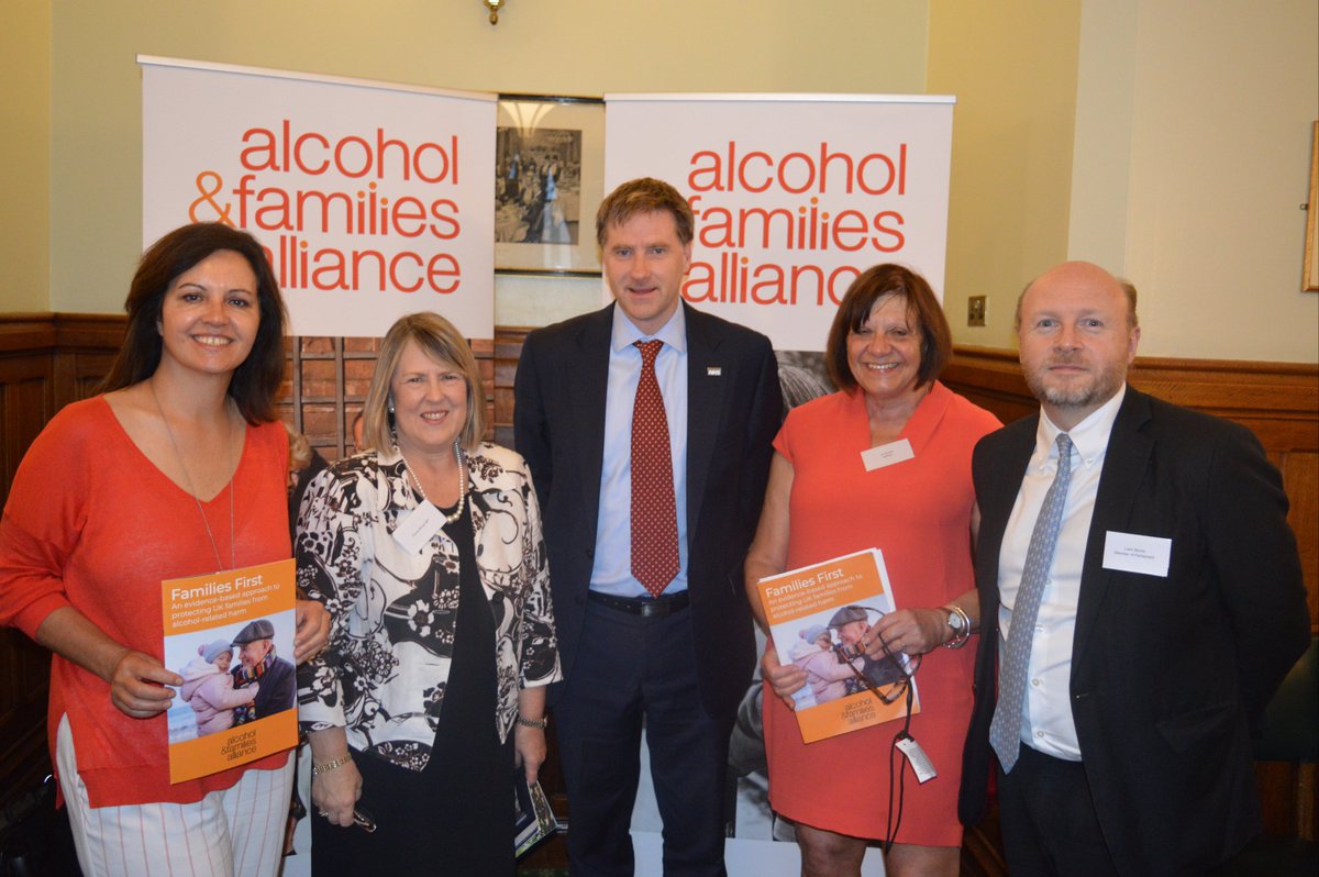 AlcoholFamilies's tweet photo. Thanks to all who came to the #FamiliesFirst launch - read the full report here: https://t.co/nEVTGq5iwi https://t.co/F1LIPqHWkT