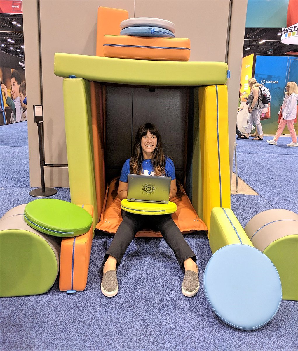 ELBEducationUS's tweet image. Prowise interactive #edtech combined with @NorvaNivelUS&apos;s flexible furniture solutions empower #students to create personalized learning environments where teaching and learning can thrive! #TeacherTuesday 

Discover our #FlexibleLearning solutions here: bit.ly/2tMJf15