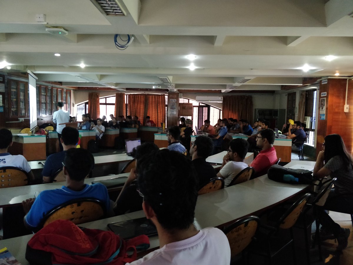 Kautukkundan's tweet image. And it was a blast!! #ActionsOnGoogle campaign day 1, #IndiaBuildsActions on first day of a 3 day series at Bharati Vidyapeeth's College of Engineering. It was fun to have so many awesome developers in the house! #BVPBuildsActions
@gdg_nd @WTM_Delhi #dscbvp