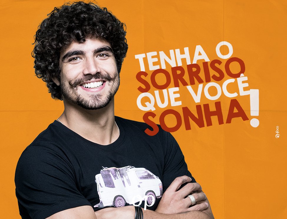 E quem não sonha em ter um sorriso perfeito?😃 A Orthopride possui mais de 60 unidades em todo o Brasil para o seu tratamento ortodôntico, com aparelhos fixos, móveis e estéticos. 
Acesse goo.gl/NciN3k e se cadastre para agendar a sua avaliação.