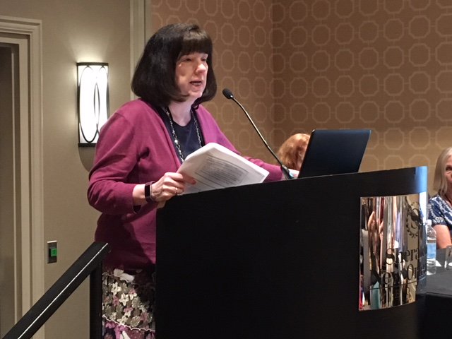 taccommunicate's tweet photo. The @RichlandSource highlights the work of Richland County, #Ohio NAMI Director, Mary Kay Pierce, who touted assisted outpatient treatment at the #NAMICon18 last week. Keep up the great work! 
cc: @NAMIAdvocacy https://t.co/SUXrTYcGVh https://t.co/AtS63HkU3Q