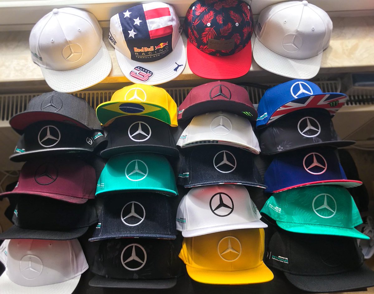 f1 caps