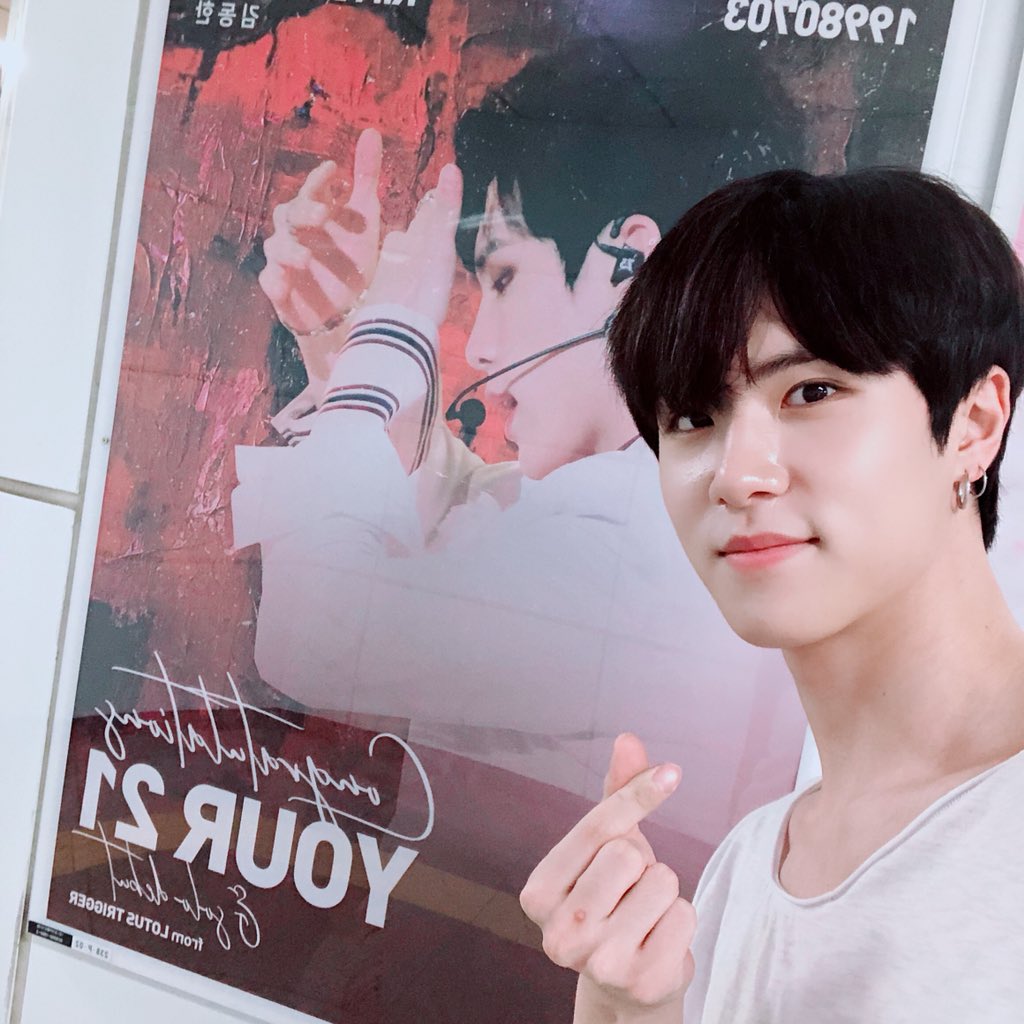 김동한(KIMDONGHAN) tweet media