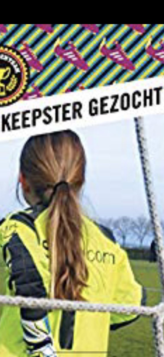 Gezocht meiden die hun mannetje staan.  Vaste plek onder de lat. Eerste of hoofdklasse 2005. 2006. 2007. meisjesvoetbal.nu