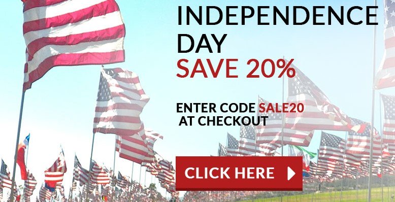 We have a very exciting offer on special occasion of Independece Day, 20% recurring discount for life time on OpenVZ VPS.
Coupon Code : SALE20
Valid till: July 8th, 2018
rockhoster.com/linux