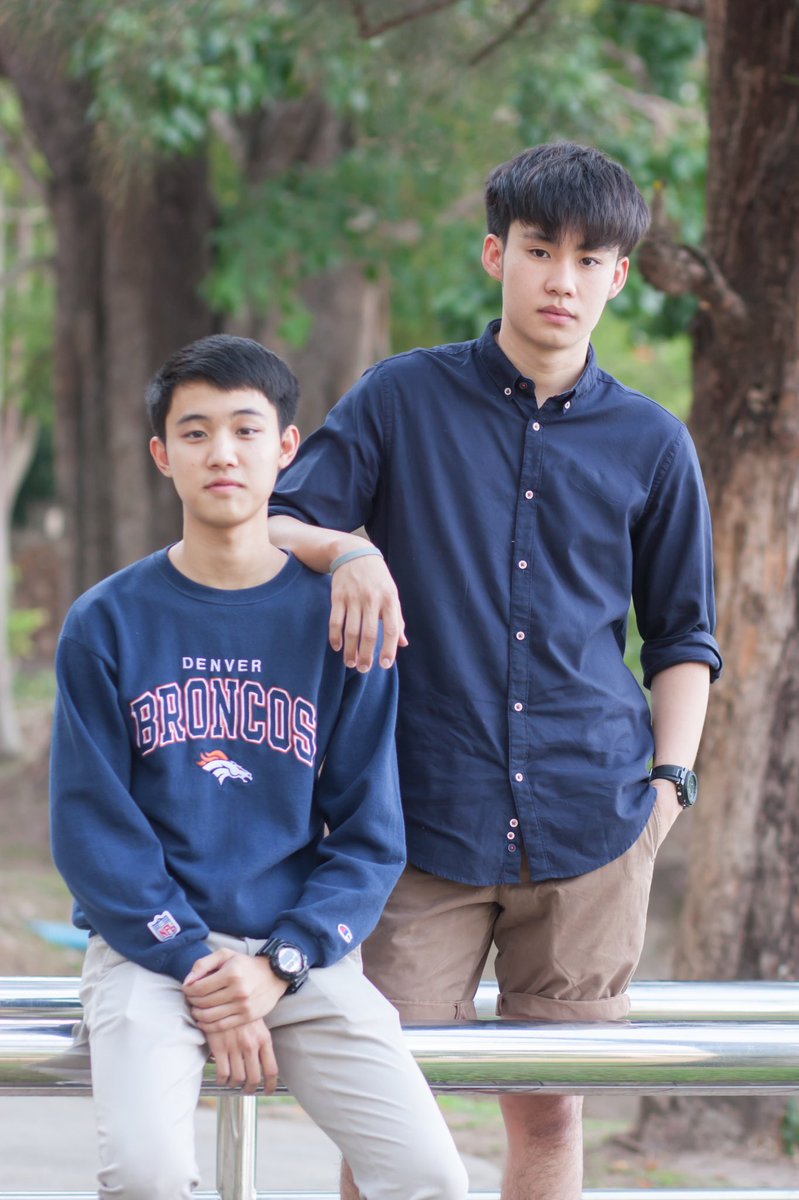 jestakyon's tweet photo. พี่ตาวตาว น้องเจเจ https://t.co/o51MZsTrGY