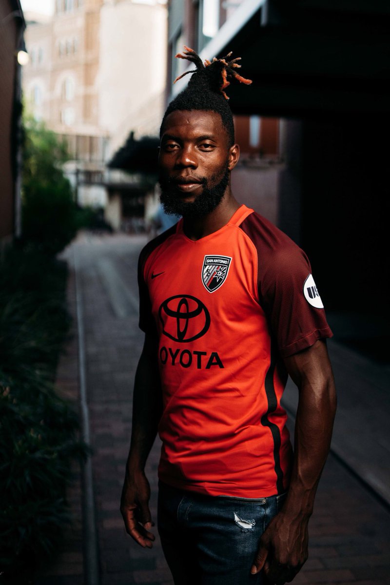 san antonio fc jersey