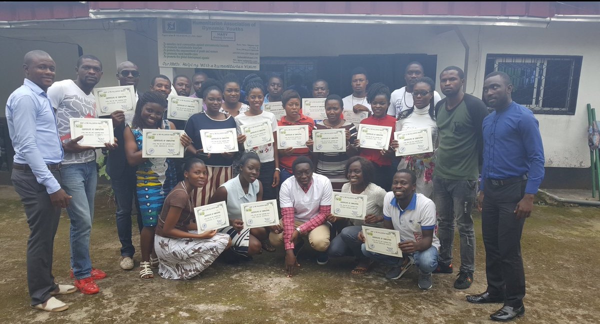 chin_nyusemo's tweet image. Empowering young people to become their own leaders in what they are passionate about is really fun.#Thepollinationproject#HADY#Palapalafield#SeedTheChange.