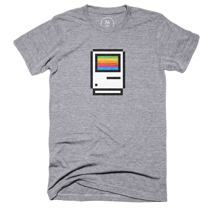 Only a few more days to get your Welcome to Macintosh shirts! cottonbureau.com/products/welco…