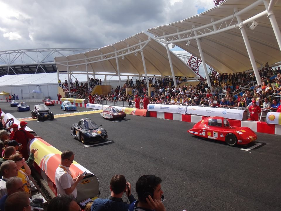 DLSU_ECT's tweet photo. Throwback: The first #shellecomarathon DWC was held two years ago and #DLSUECT was among the participants of the event. Another Asian team, @BumSilTeam, won the race and made a trip of a lifetime to @ScuderiaFerrari. 🏁🚗 https://t.co/8KEFIYCscT