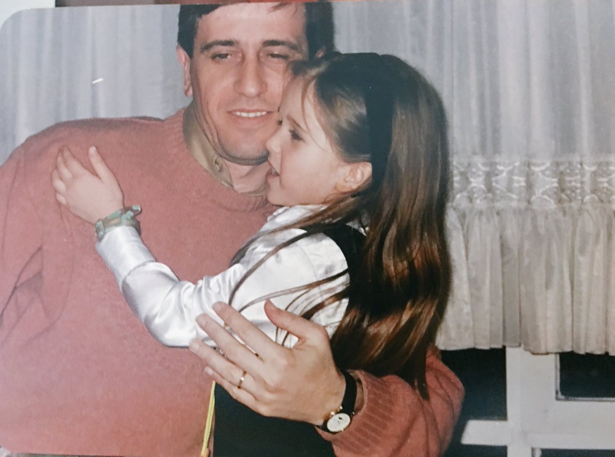 Sanki hic buyumemis ve gitmemis gibi💙👨‍👧