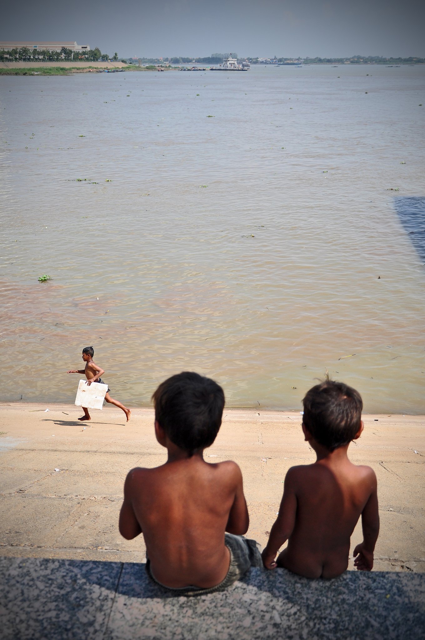Mekong nude 
