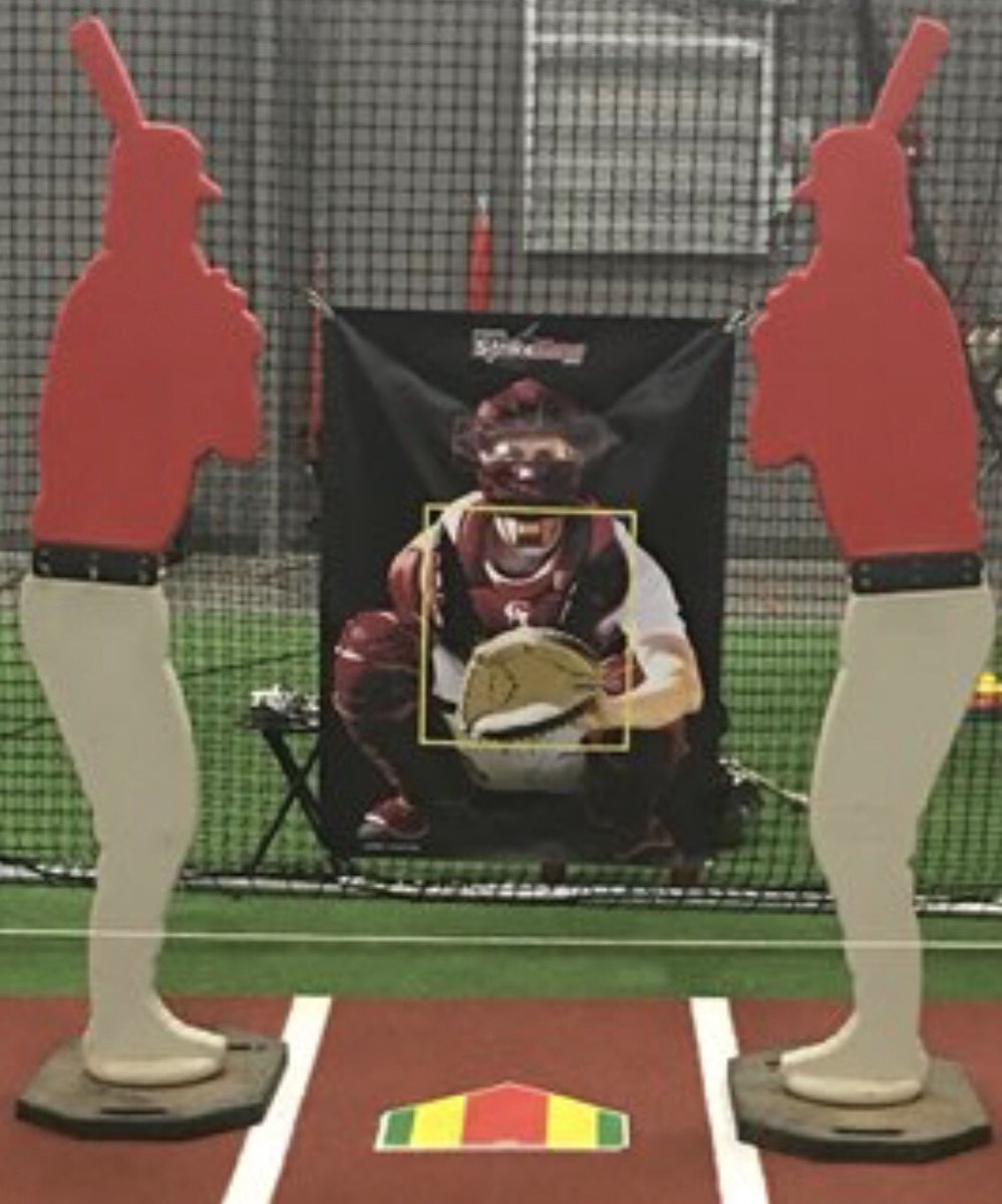 prostrikezone's tweet photo. Win a Prostrikezone by Retweeting, and or posting a pic of yours in your cage or turtle, join #MLB teams, #MiLB teams, #D1 #D2 #D3 #NAIA #JuCo #HS  &amp; Softball teams. Baseball &amp; Softball’s most realistic patented BP target @RaysBaseball @ClemsonBaseball @MonteLeeCU @SheafferDanny https://t.co/n5H03oypEH