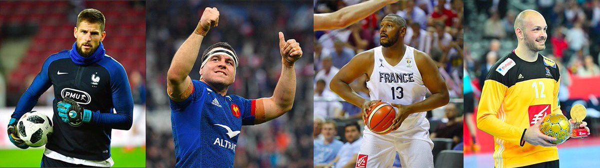 Les plus grands sportifs français en appellent au Président <a href="/EmmanuelMacron/">Emmanuel Macron</a> et demandent le retrait de l’amendement qui augmente la durée du 1er contrat professionnel de 3 à 5 ans ➡️ bit.ly/2lQPpsr