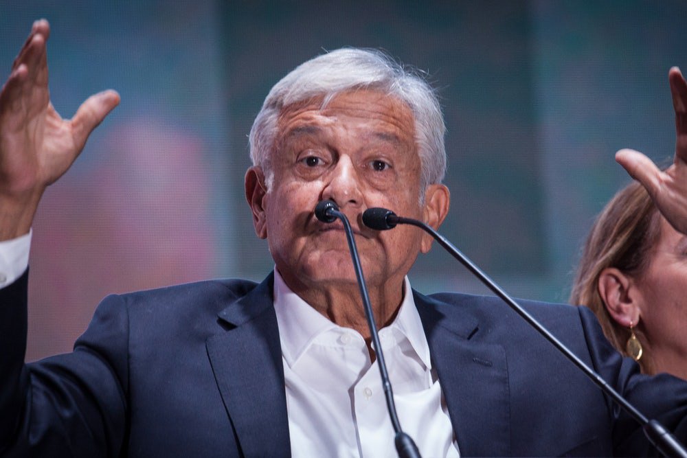 theICTJ's tweet photo. .#Amnesty must be a carefully tailored in national #reconciliation processes. Andrés Manuel López #Obrador won the #MexicanElection in a landslide. On his agenda is #forgiveness for drug offenses. @newrepublic comments in this @newrepublic story @psskow https://t.co/CHubxW4k4O https://t.co/I6445kHwQU