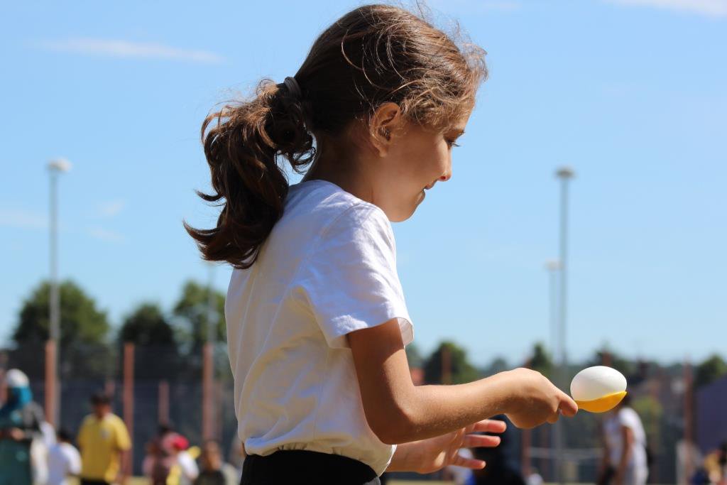 WPS_Success's tweet photo. Glorious Key Stage 1 and Reception Sports and Games Day @YourSchoolGames #SchoolGames #sportsday @BarnetSport #AIMvalues https://t.co/ufYFukqFJ7