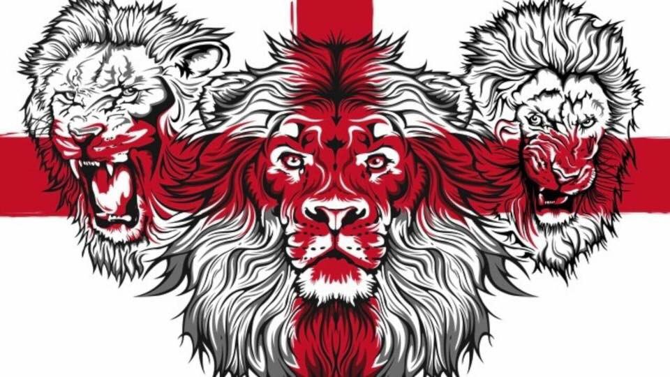 nicksouthern9's tweet photo. Come on England #threelions https://t.co/hUKqFl9LDS