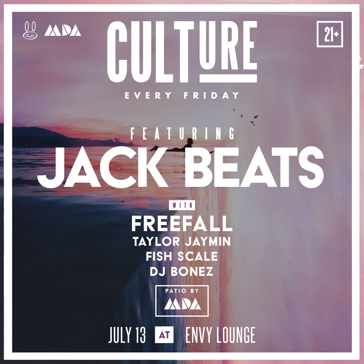 WhiteRabbitGrp's tweet photo. Lets create a CULTURE.

Giving away a pair of tickets to all 3 shows.
7/6- @getlo99 
7/13- @jackbeats 
7/20- @kill_frenzy 

TO ENTER:
Retweet +
Tag a friend +
Follow @WhiteRabbitGrp https://t.co/alS5xP5Rrl
