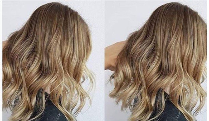 CanalCOSMO's tweet photo. #Strandlighting, la técnica de peluquería que cautiva este verano.👉https://t.co/CW8EeP7vcK
Mechas que se logran pintando a mano el cabello.😱
#Belleza https://t.co/ddE3Gw64ey