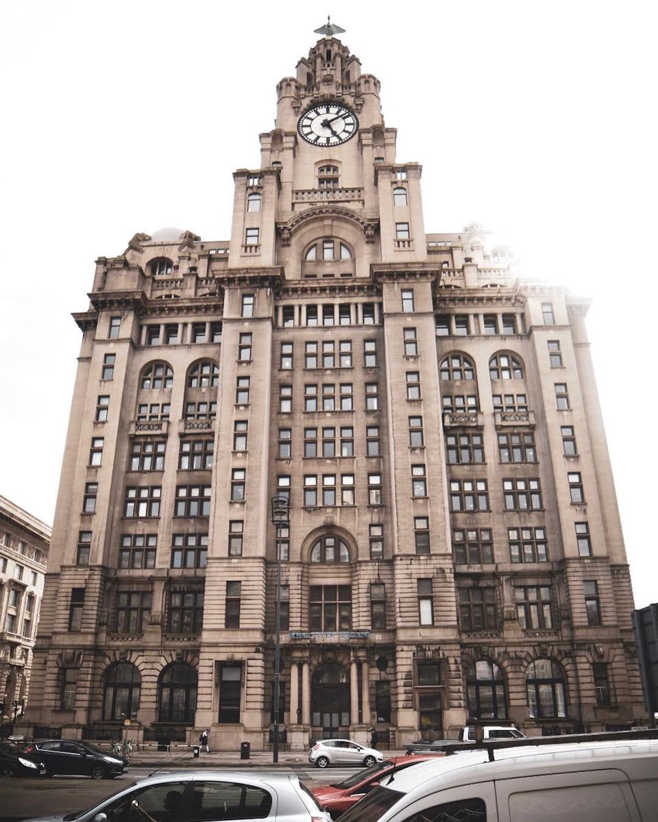 Royal Liver Building 

📸 Kieran Mercer