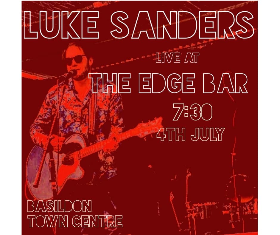 Playing <a href="/TheEdgeBasildon/">The Edge Basildon</a> tomorow night! Head down for live music drinks and a dance! <a href="/kcmusicessex/">KC MUSIC : ESSEX</a> <a href="/Hippyjoehymas/">Joseph Hymas</a> <a href="/BasiIdon/">Basildon</a> <a href="/basildonblogger/">Basildon Blogger</a> <a href="/Gateway978/">Gateway 97.8</a>  <a href="/ChayChay9/">Chay Appleyard</a> <a href="/PaptaHasou/">Tarek</a>  <a href="/KellyBuckley6/">Kelly Buckley</a>