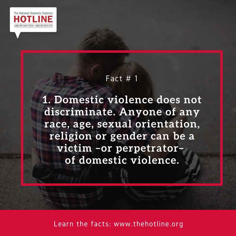 National Domestic Violence Hotline tweet media