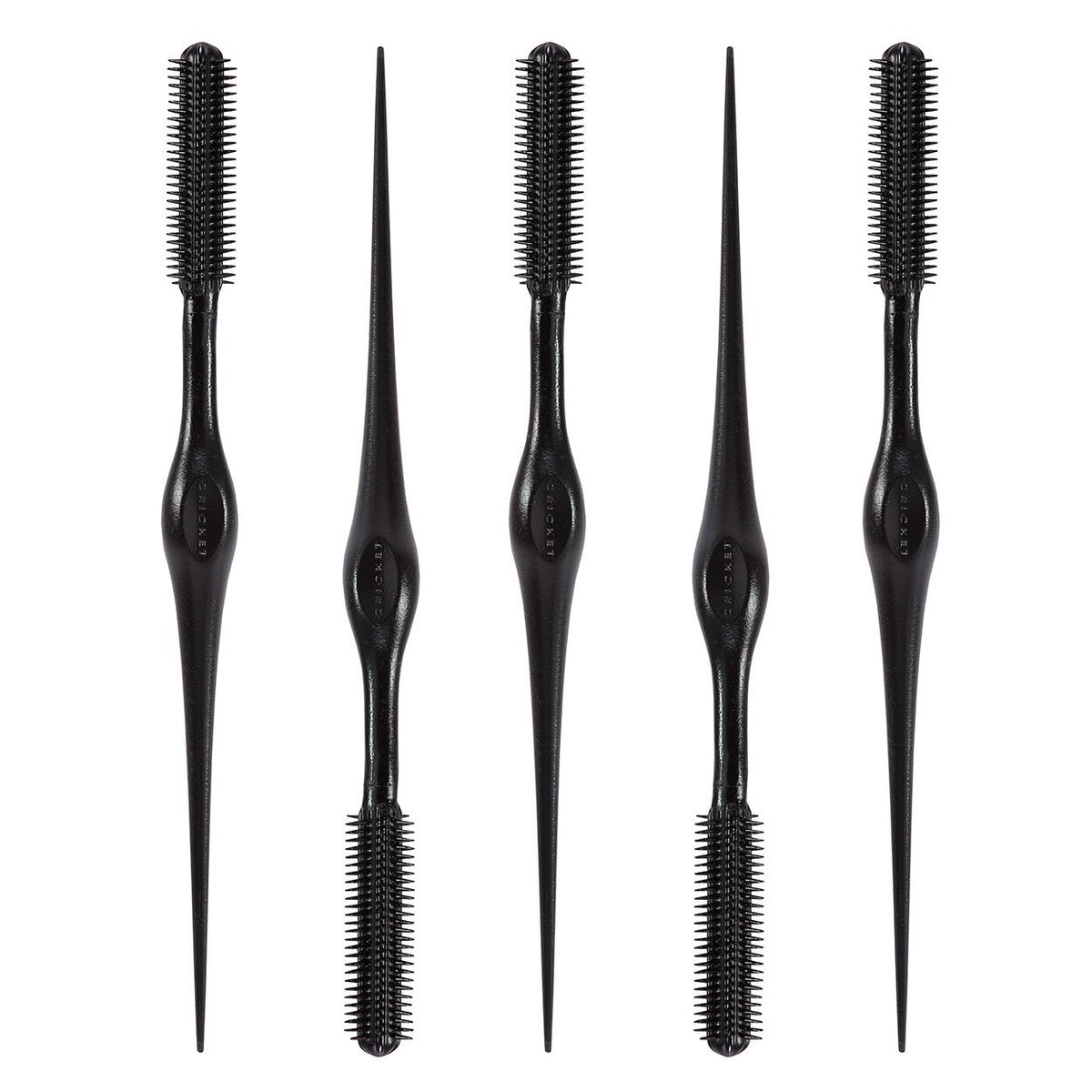 CH_BBA's tweet photo. The NEW Color Cocktail Special Effects Highlight Wand from @CricketTools has been featured in the July issue of @BSBmag!
✅ 360º coverage
✅ Precisely spaced bristles
✅ Comfortable grip points & sectioning tail
#CricketTools #Stylist #Hair #ColemanHarrison #BeautyBrandAgents https://t.co/Jl6xkWupdb