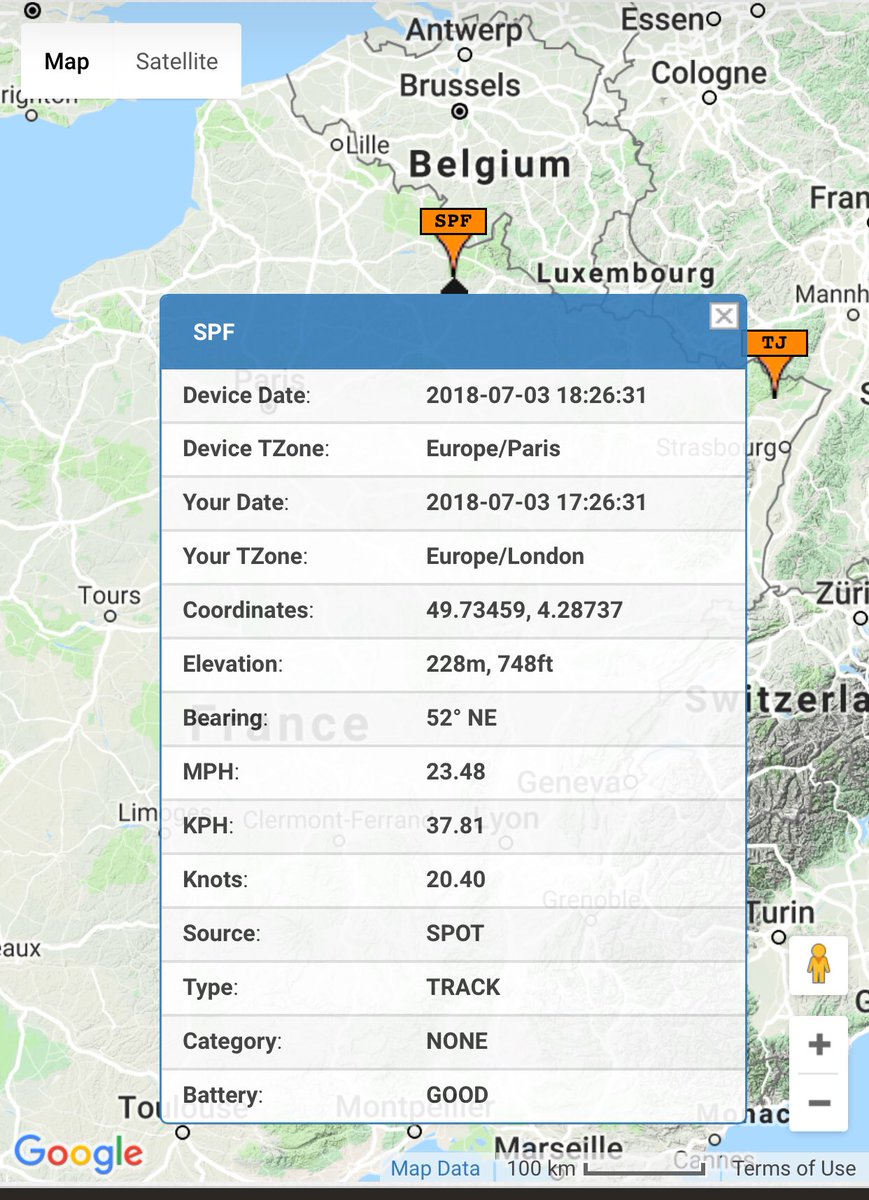 StevePrescott1's tweet photo. Our @SPFCHARITY K3 Zadara Team are going great! Currently averaging an impressive 23mph! Great work by our legends @stevehampo @SteH4ll @EwanDowes @Footphysiophil @Neilprescott6 @starcom_darren @coach4bike @gazellis12 and our phenomenal support crew https://t.co/tltDX8QkaB