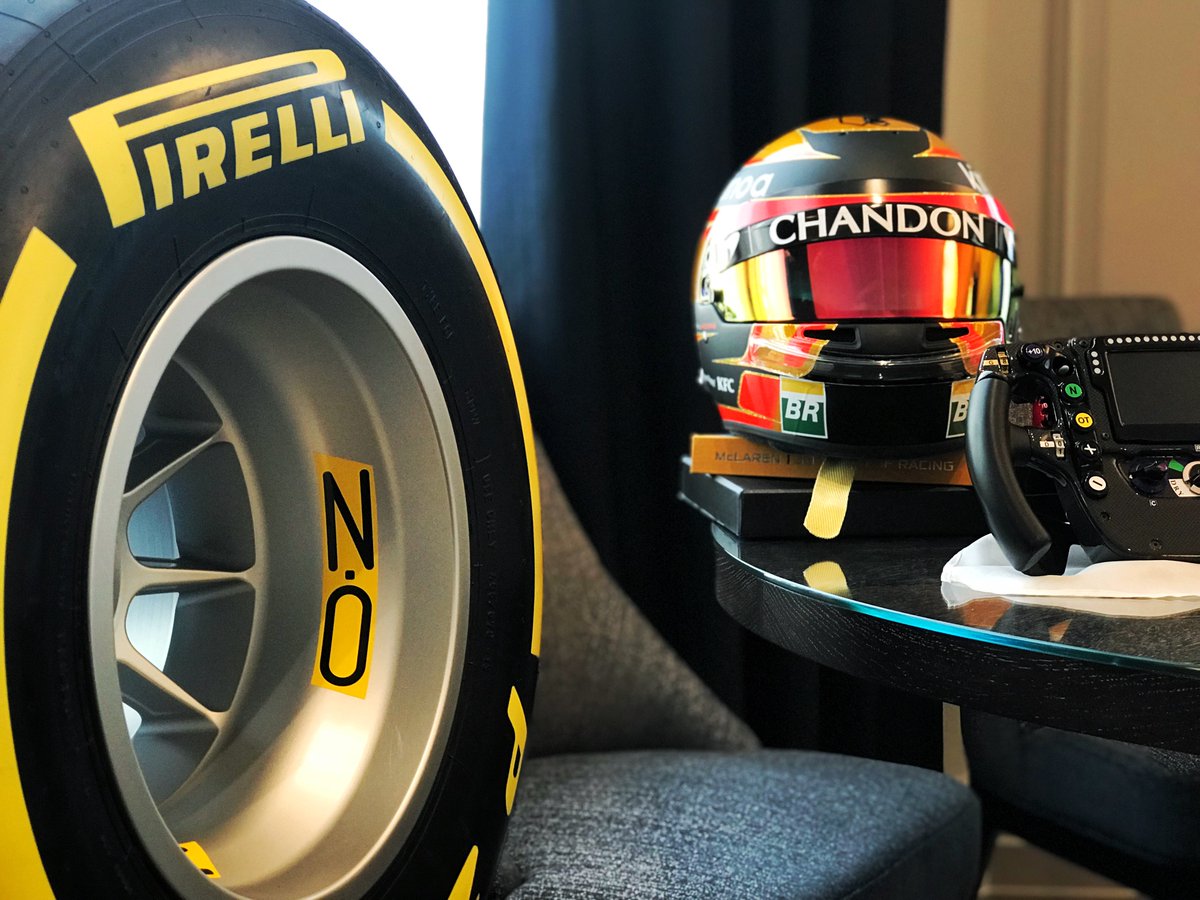 McLarenF1's tweet image. Get into the Silverstone spirit with a stay in this awesome McLaren themed suite at the @TrafalgarSW1 courtesy of our friends at @HiltonHonors: mclrn.co/HiltonGBStay #BritishGP 🇬🇧