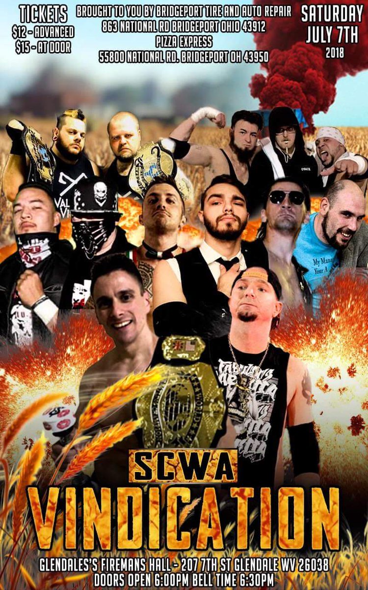 chuck_chronic's tweet photo. THIS Saturday Glendale WV!! https://t.co/ggTEFsZnFV