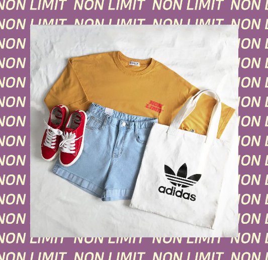 ifavorchu's tweet photo. [🇰🇷PRE] รหัสสินค้า #T007

— เสื้อ non limit มี 5 สี (free size)
— ราคา 400 บาท
— ค่าส่ง 40/60

⋮รูปเพิ่มเติม https://t.co/Np23gaWStd https://t.co/XAYMs2E1E9