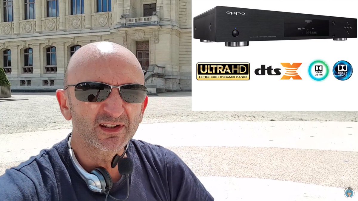 FranckyPedia's tweet image. HDR 10+ / Dolby Vision : la GUERRE des clans HDR est déclarée ! youtube.com/watch?v=vz4C1k… via @ppgarcia75 #HDR10plus #dolbyvision #image #HDR #standards #comprendre