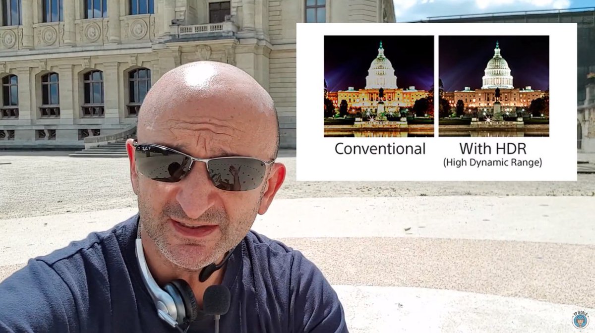 FranckyPedia's tweet image. HDR 10+ / Dolby Vision : la GUERRE des clans HDR est déclarée ! youtube.com/watch?v=vz4C1k… via @ppgarcia75 #HDR10plus #dolbyvision #image #HDR #standards #comprendre