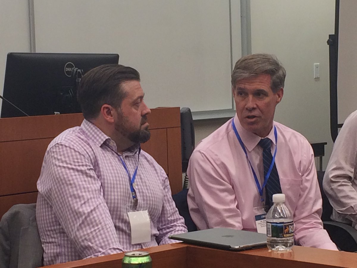 implproject's tweet photo. A big thank you to @ClearningInc, @IPSInstitute, and @ElliottSchoolGW for inviting @Implproject Founder @JRichmond_IR to speak on his work on #stabilization in the Southern Philippines for #SAR2018. We’re looking forward to the opportunities 2018 brings! https://t.co/G4SX9mPUqX