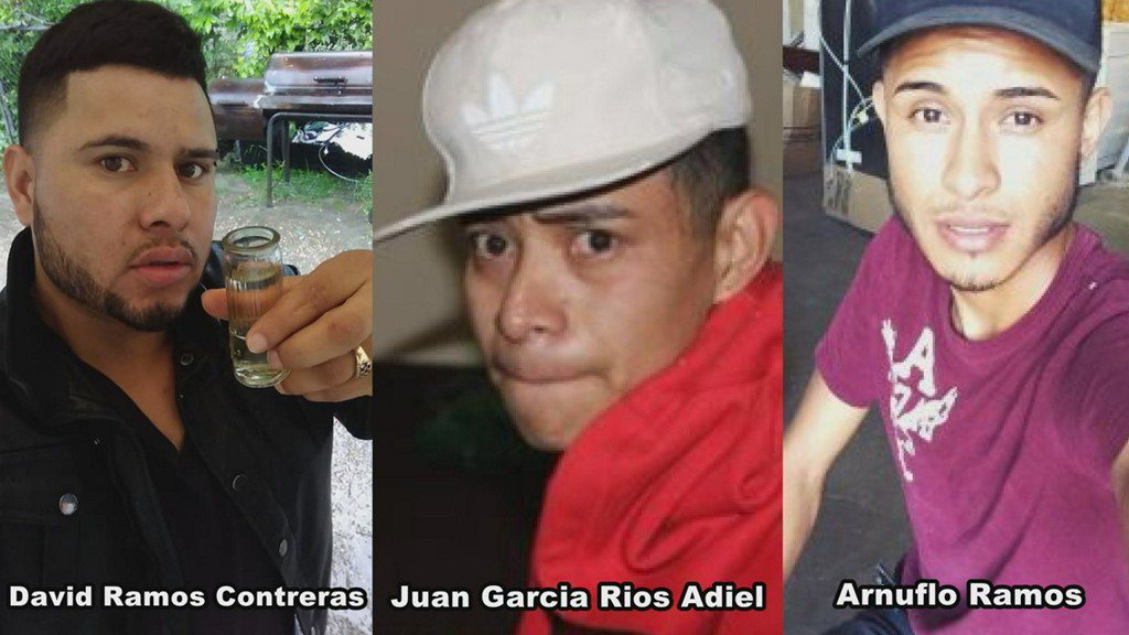 Nationwide manhunt for 3 men accused in rape, kidnapping of Ohio teens fcnews.tv/2KIZUJm