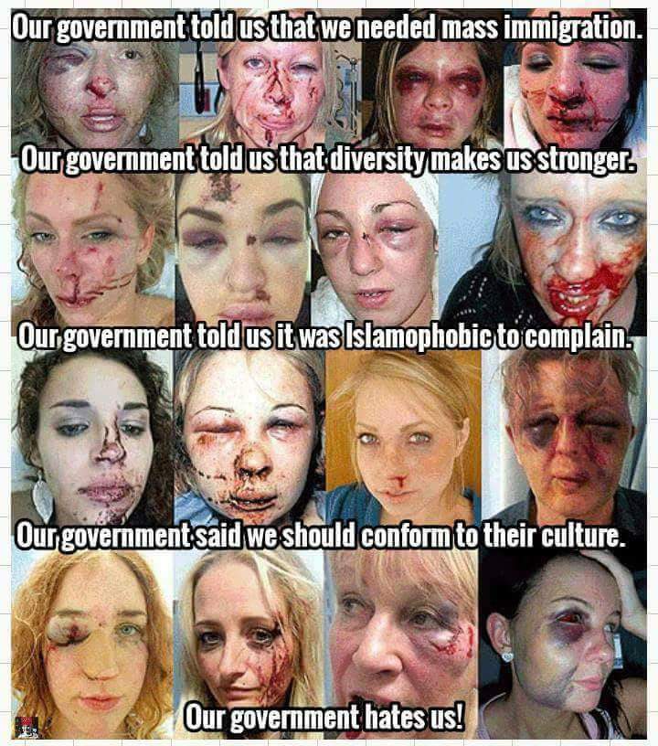 "TODAT WORLD
=============
The Christians Holocaust in the Middle East was happening for the past 1400 years slowly, sometimes, but surely and consistently.
Now it's happening bluntly while the whole world is consumed by Islamic &amp; Leftists rhetoric and misinformation.”