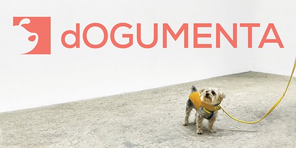 DogFoodCo's tweet photo. dOGUMENTA: America’s First Art Exhibit For Dogs
https://t.co/u7iwEQhiYe https://t.co/ZaGhgrilTa