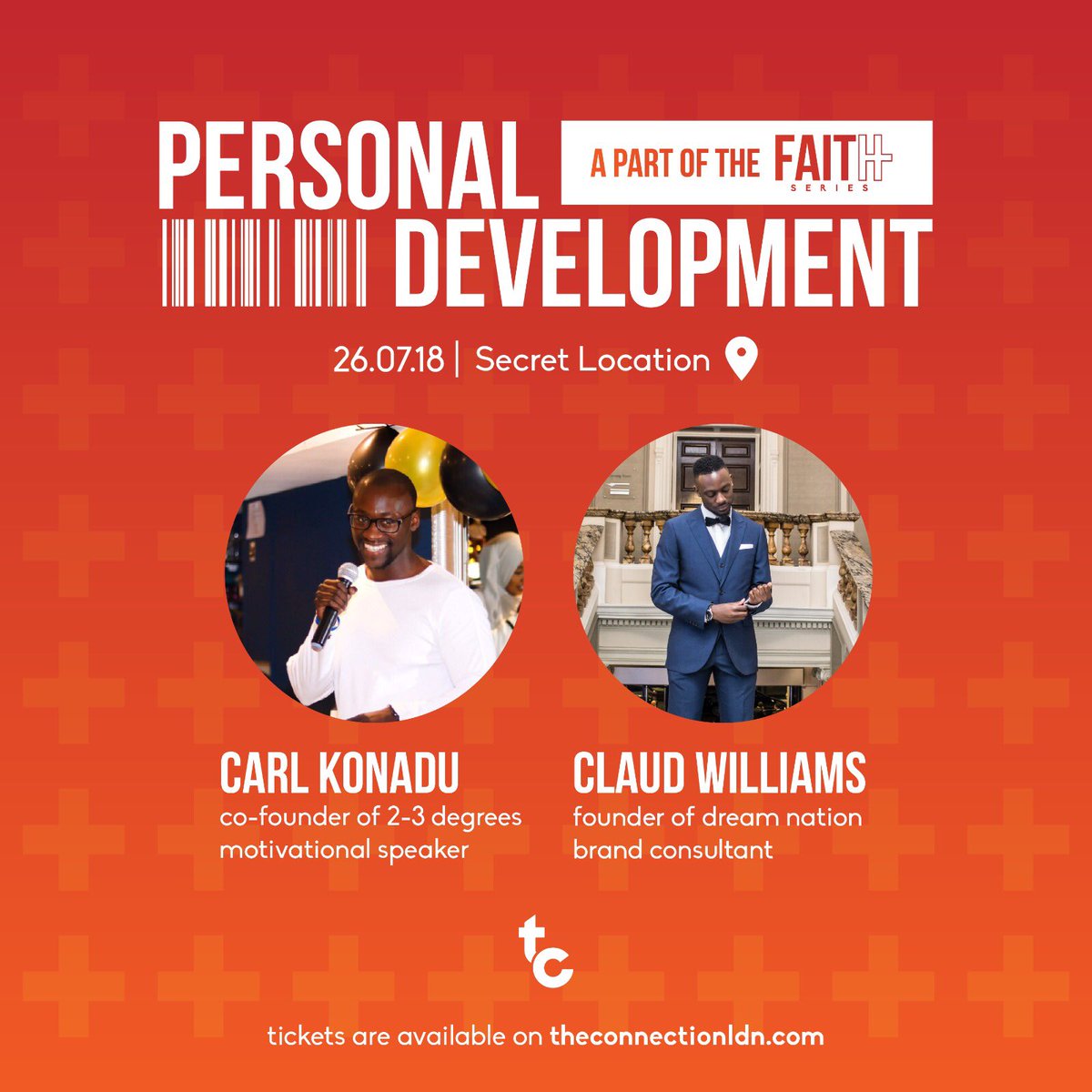 theconnectionln's tweet image. We kickstart our Faith Plus series with our first event on the 26th of July 2018! 

Super early bird tickets have now been released! Secure now 😅📌 theconnectionldn.com/events/faith-p…