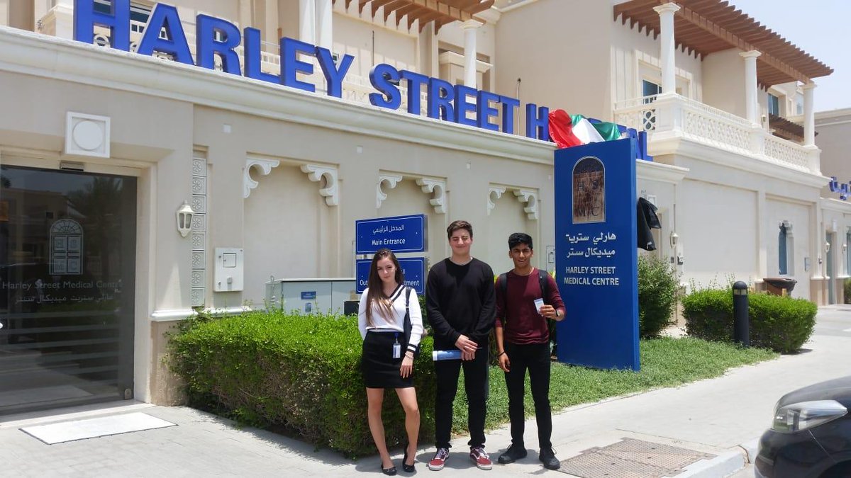 harley street abu dhabi