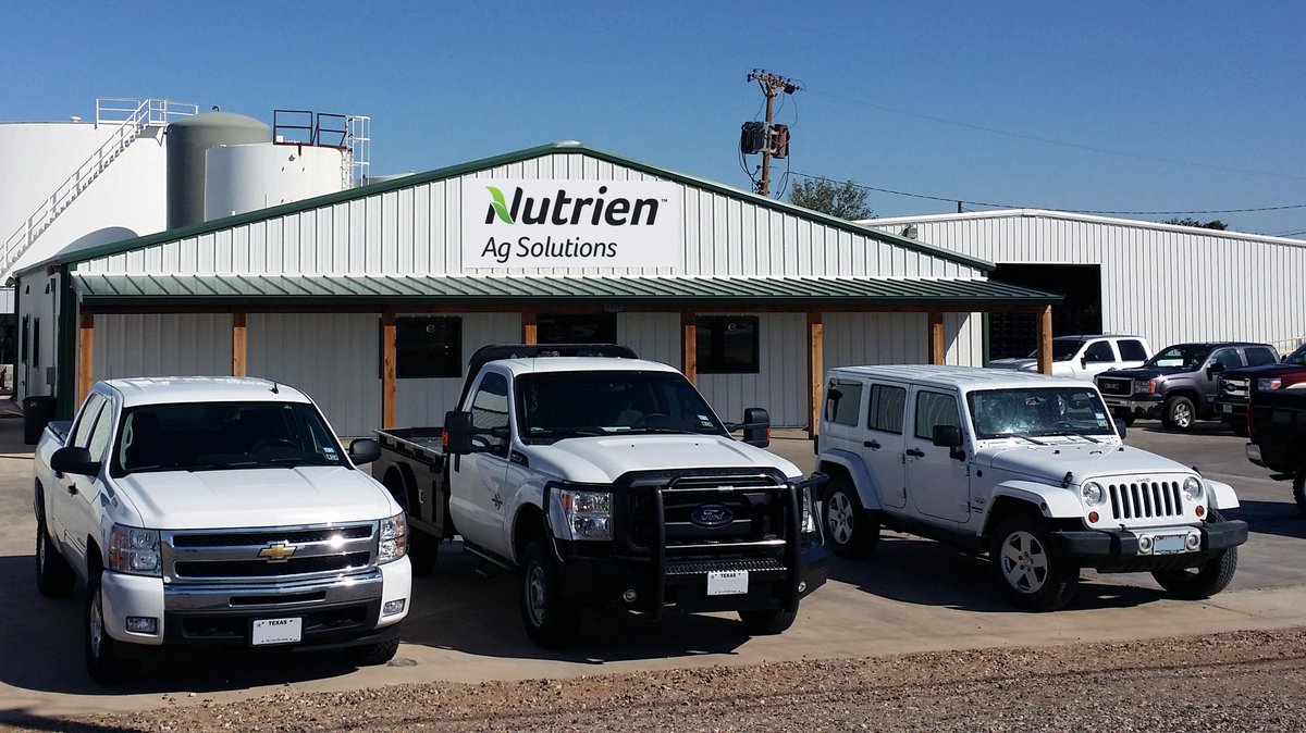 NutrienLTD's tweet photo. We're proud to announce that our #AgRetail business across North and South America has been rebranded as Nutrien Ag Solutions. As our customers' needs evolve, so will our products, services and solutions. https://t.co/FrijtOGRXS https://t.co/XUJcRB0P69