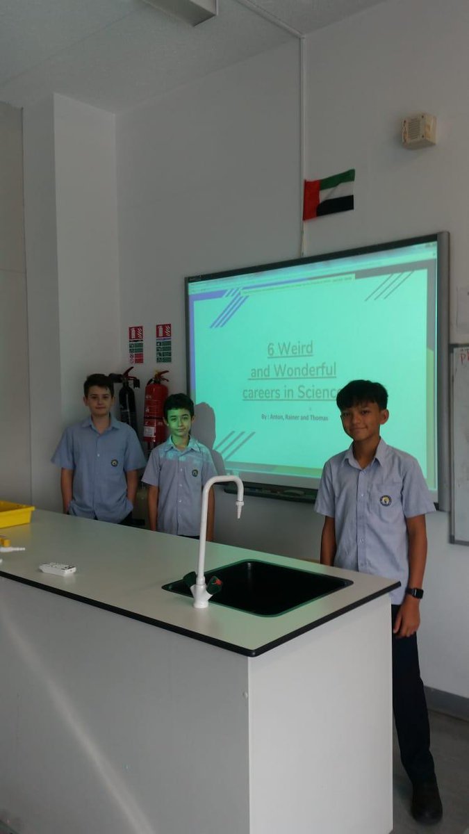 BSAK Chemistry tweet media