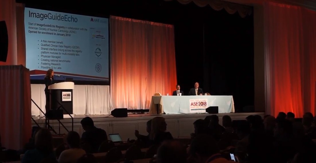 ASE360's tweet photo. Did you miss the #ASE2018 Scientific Sessions? Check out all the fun you missed in our recap video! https://t.co/TadlxF2NJ9 https://t.co/0Beh3TpBmS