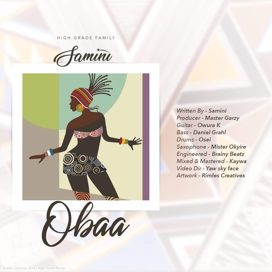 ahmmed_simmonds's tweet photo. The Ghana National Marriage Association have endorse @samini_dagaati #OBAA as the official song for the men to play their marriages otherwise the marriage is not legal BUT failure to do so will prosecuted @BrainyBeatz @ElormBeenie #mekotiS33Asorio #Obaa2TheWorld https://t.co/KRLfjswnot