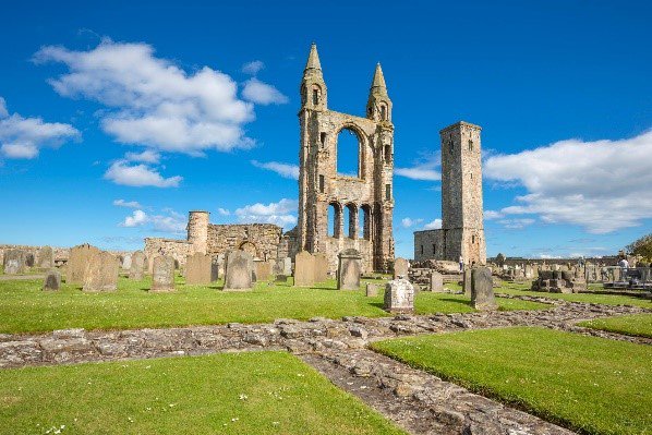 KingaskStAs's tweet photo. East Neuk Summertime is here! #sumertimefun #summerholidays #standrews https://t.co/NLGO9c2xqM