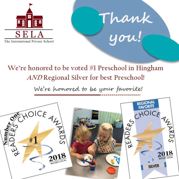 Image from Su Escuela Language Academy (@SELAhingham)